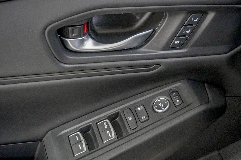 used 2025 Honda Accord Hybrid car, priced at $32,348
