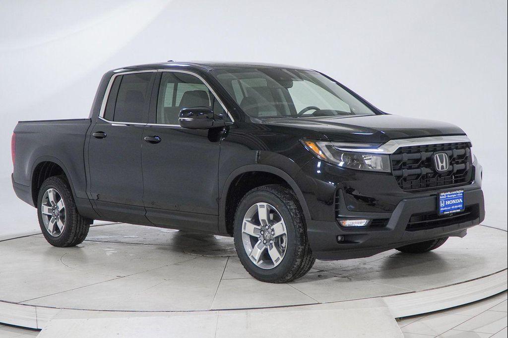 new 2026 Honda Ridgeline car, priced at $43,112