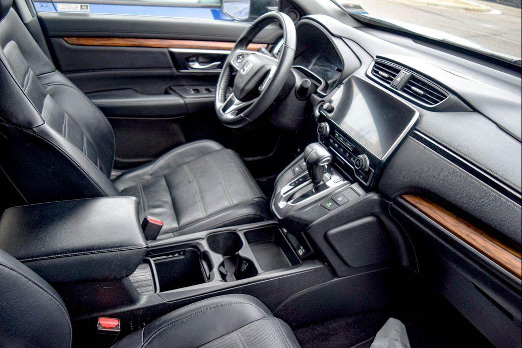 used 2022 Honda CR-V car, priced at $25,995