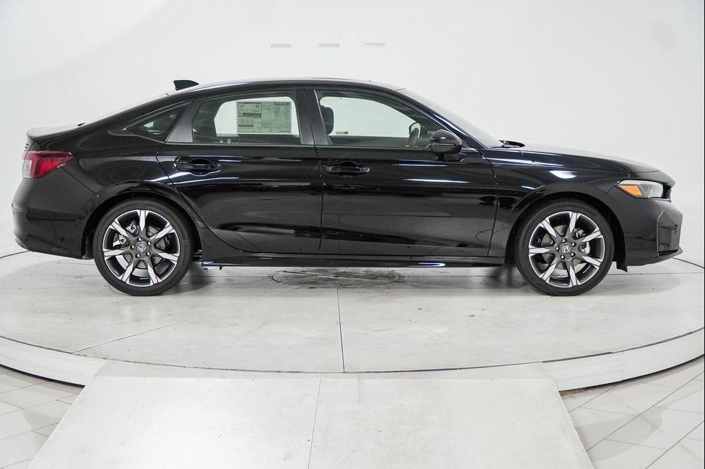 new 2026 Honda Civic Hybrid car, priced at $31,582