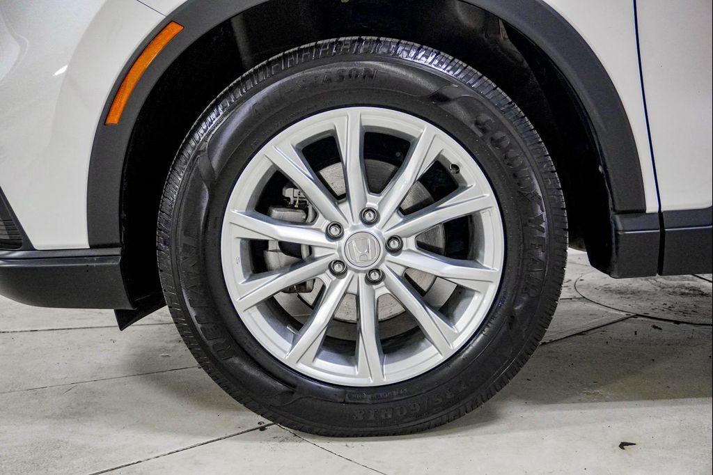 used 2024 Honda CR-V car, priced at $30,495