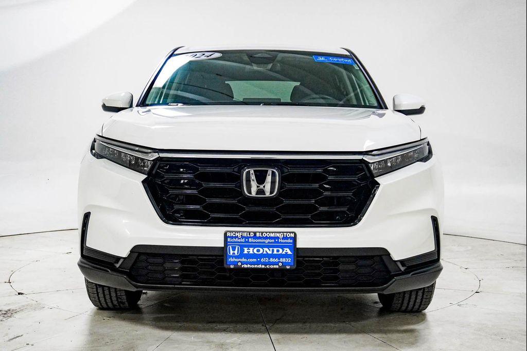used 2024 Honda CR-V car, priced at $30,495