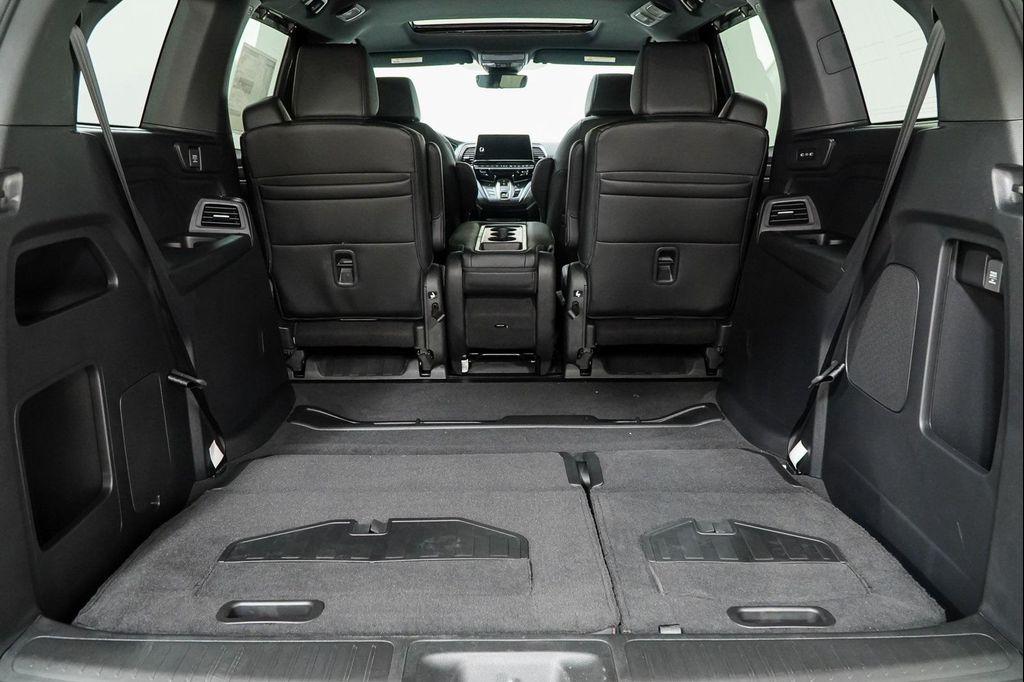new 2026 Honda Odyssey car, priced at $42,169