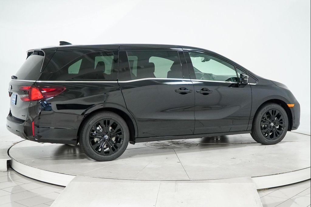 new 2026 Honda Odyssey car, priced at $42,169