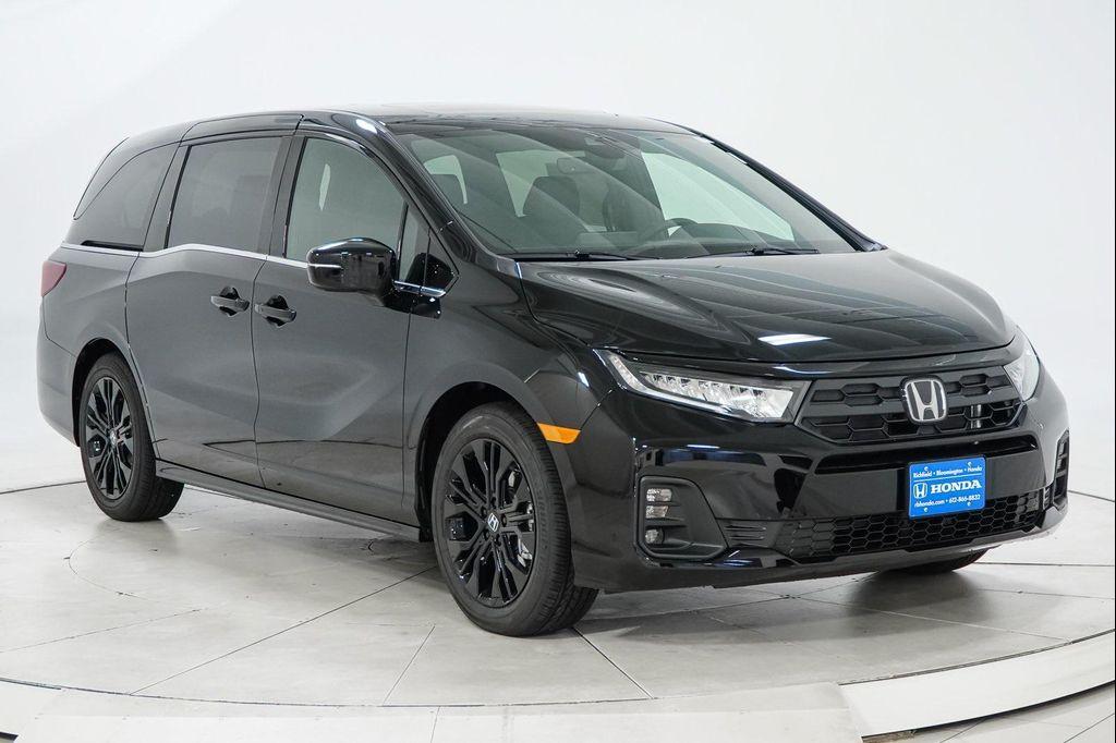 new 2026 Honda Odyssey car, priced at $42,169