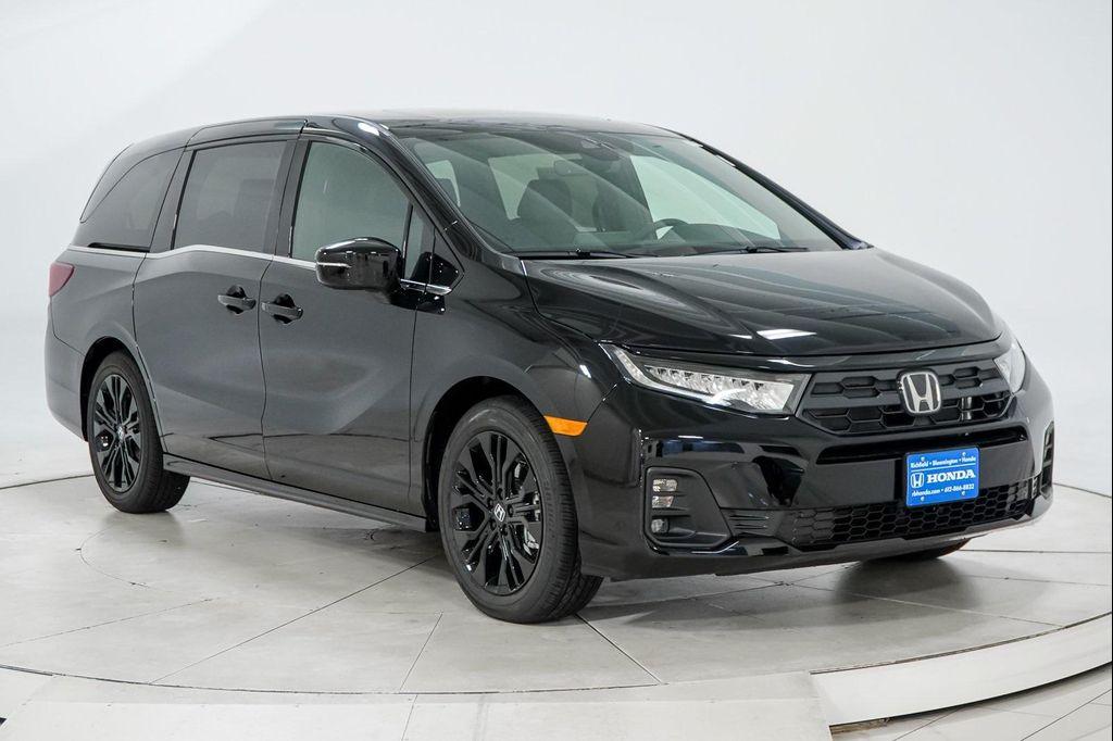 new 2026 Honda Odyssey car, priced at $42,169