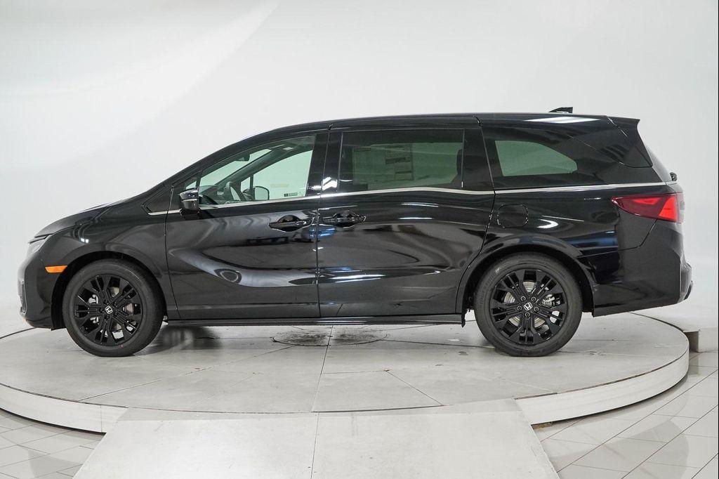new 2026 Honda Odyssey car, priced at $42,169