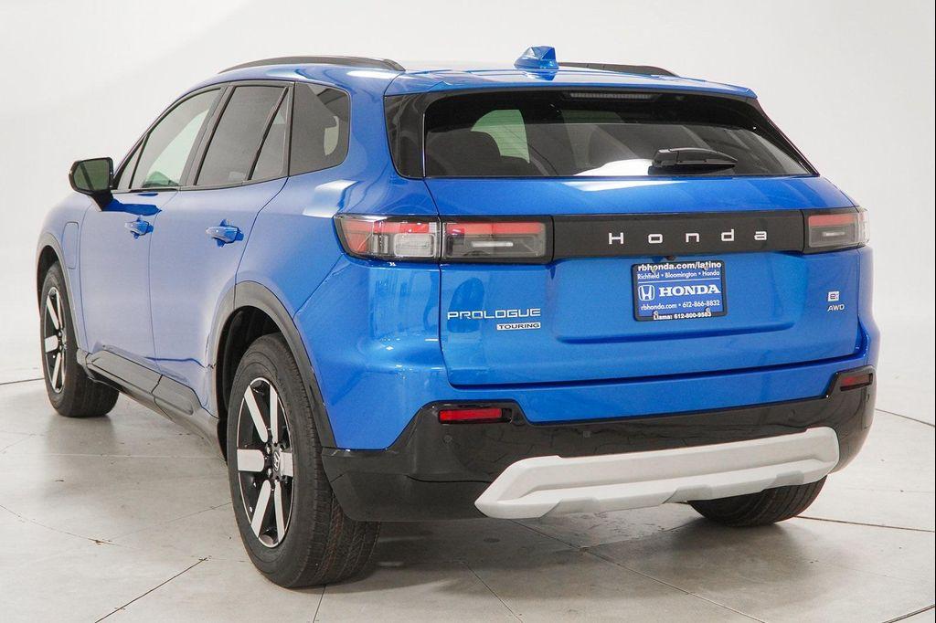 new 2026 Honda Prologue car, priced at $51,725