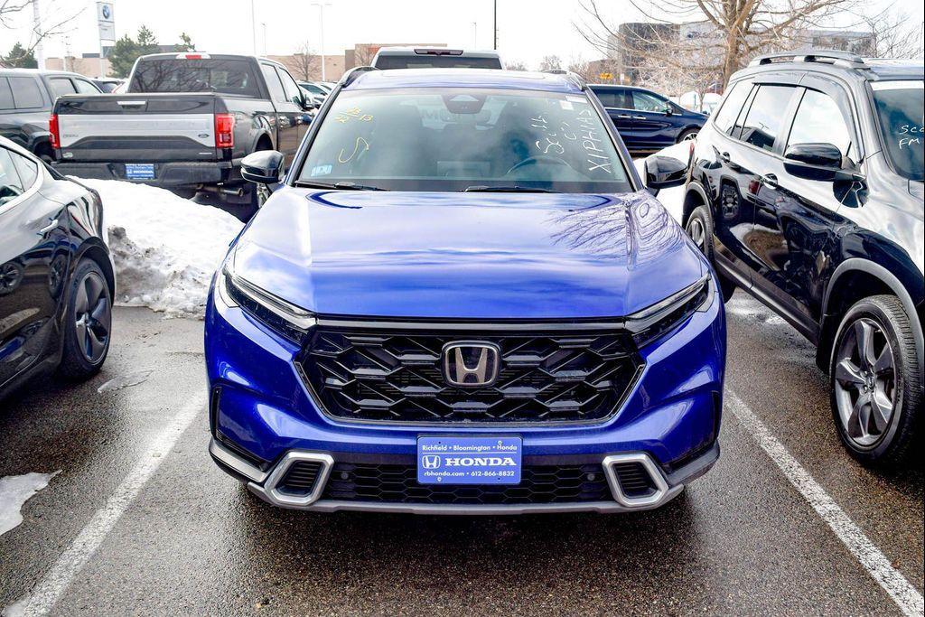 used 2023 Honda CR-V Hybrid car, priced at $33,398