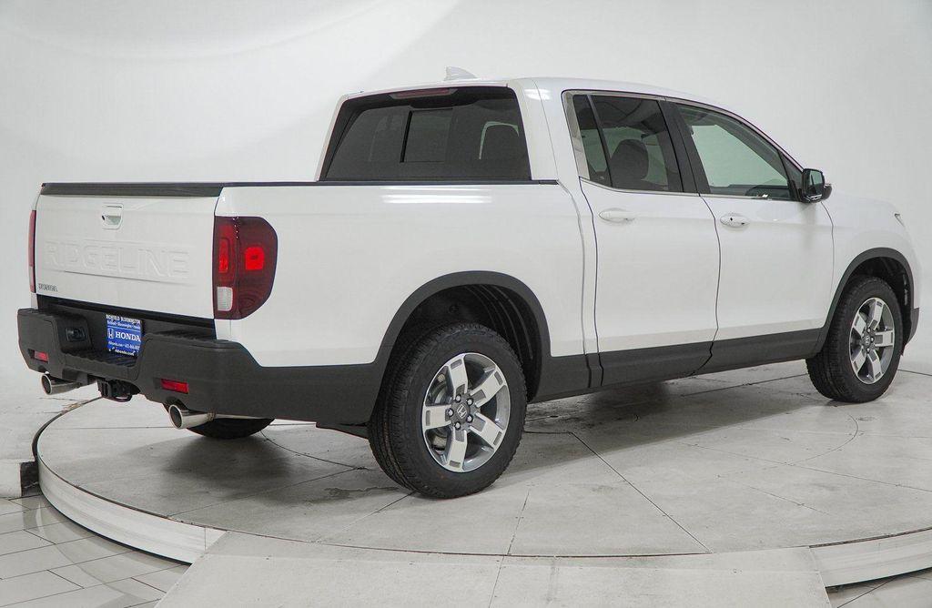 new 2026 Honda Ridgeline car, priced at $42,976