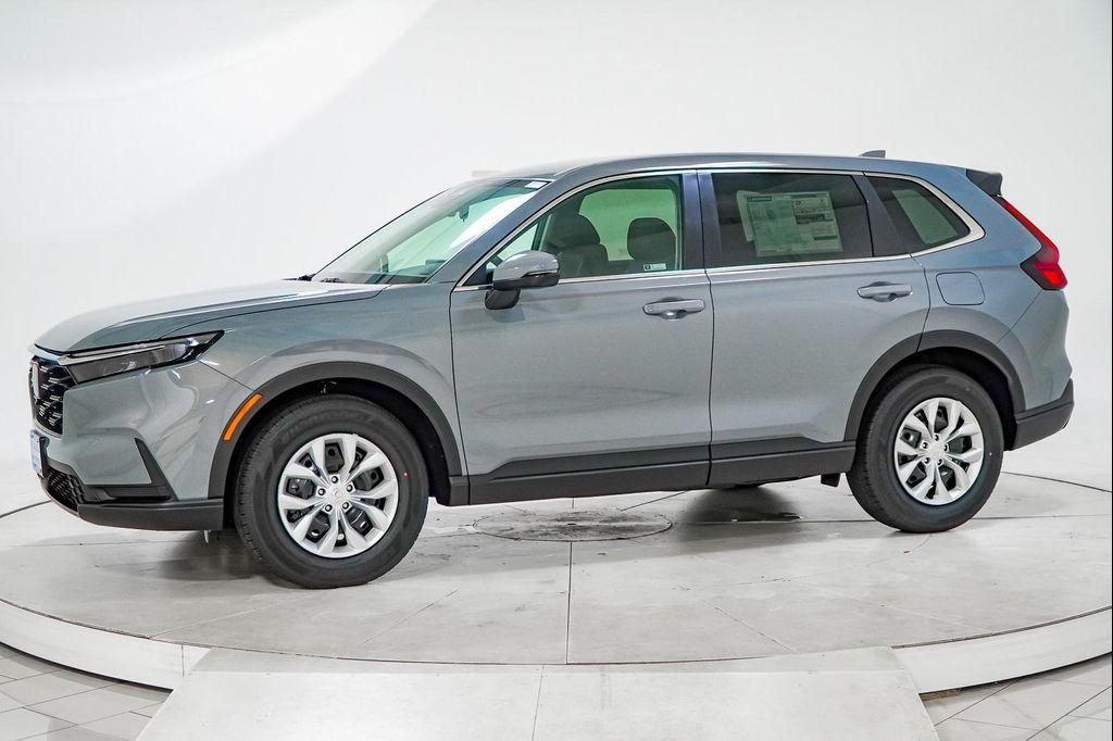 new 2026 Honda CR-V car, priced at $31,374