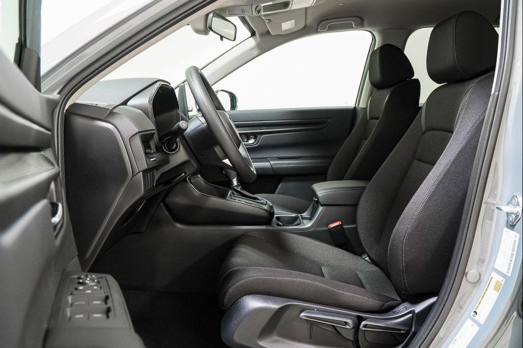 new 2026 Honda CR-V car, priced at $31,374