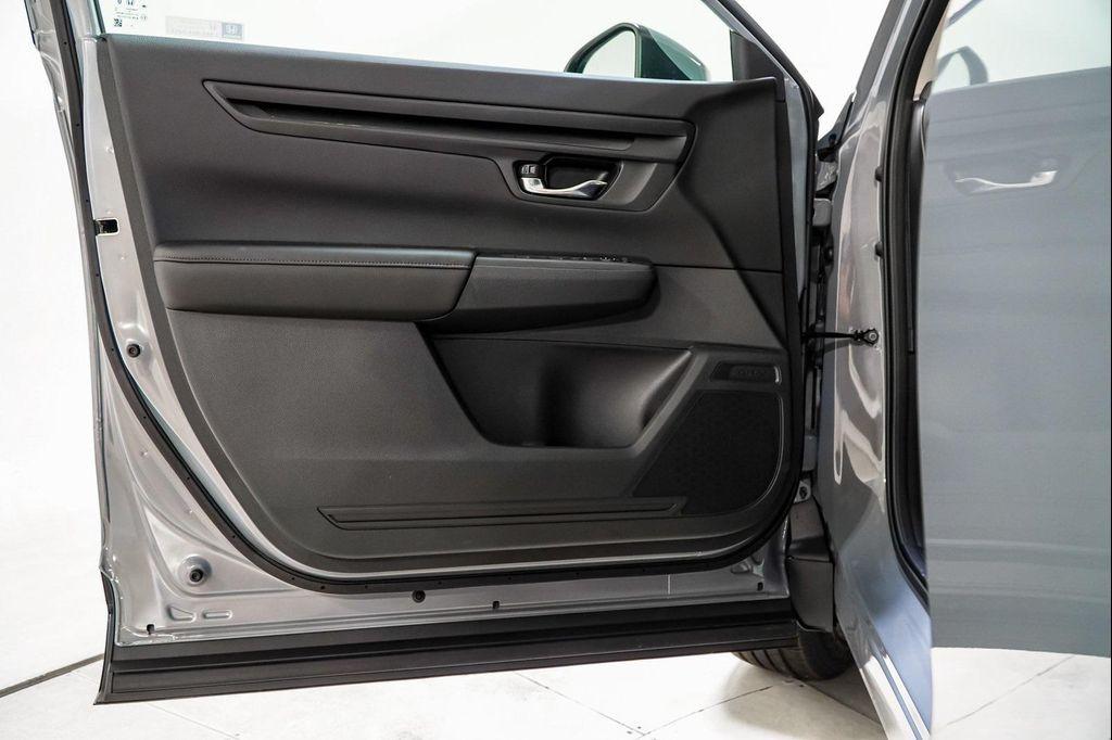 new 2026 Honda CR-V car, priced at $31,374