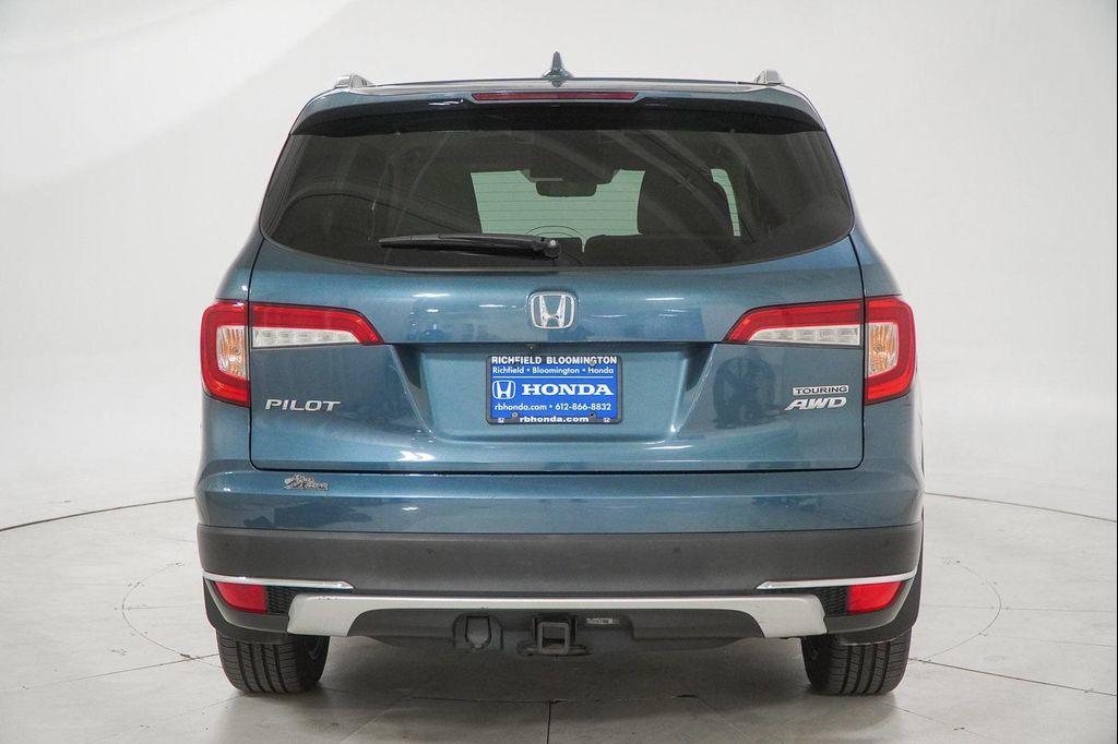 used 2019 Honda Pilot car, priced at $20,795