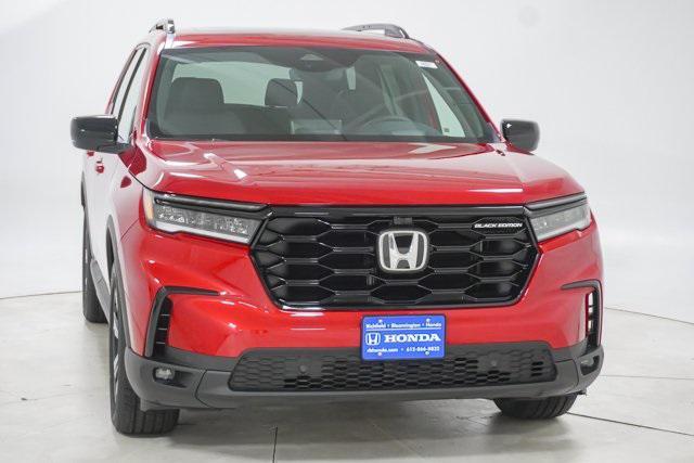 new 2025 Honda Pilot car, priced at $51,026