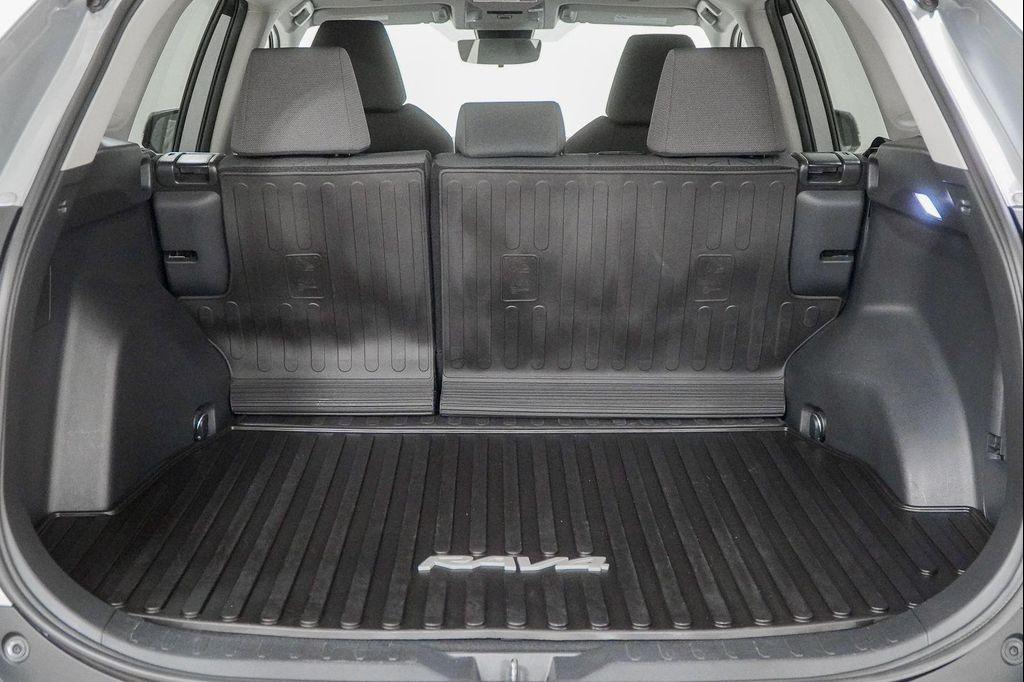 used 2024 Toyota RAV4 car, priced at $32,748