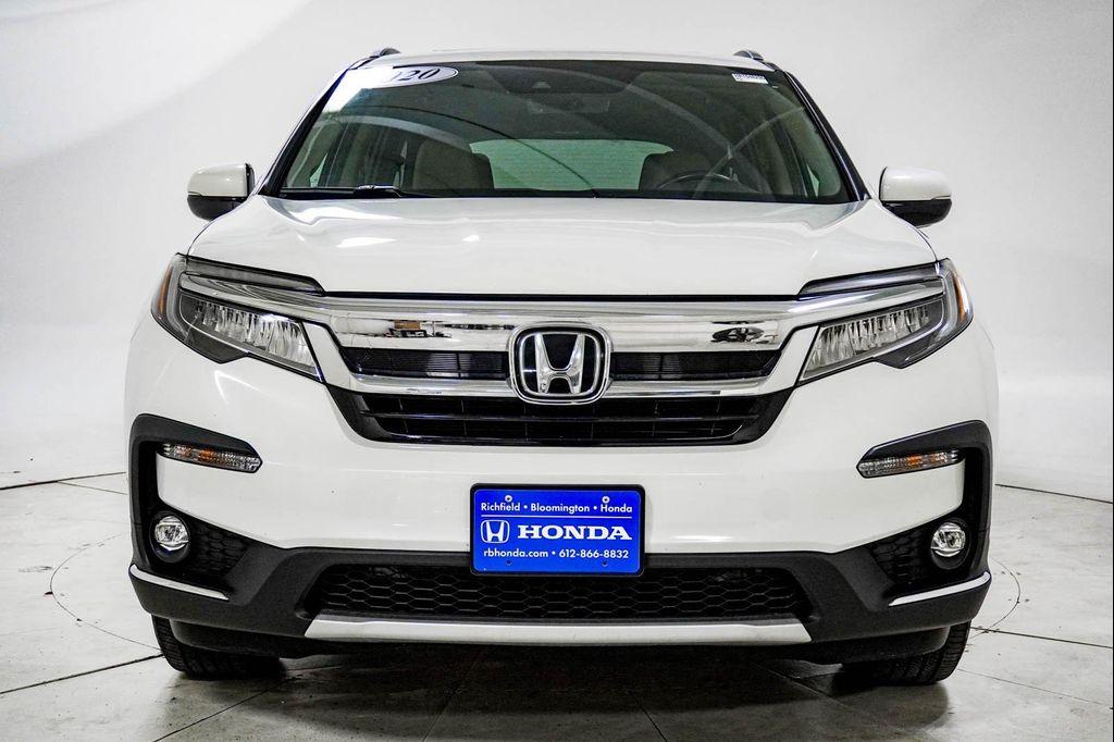 used 2020 Honda Pilot car, priced at $22,998