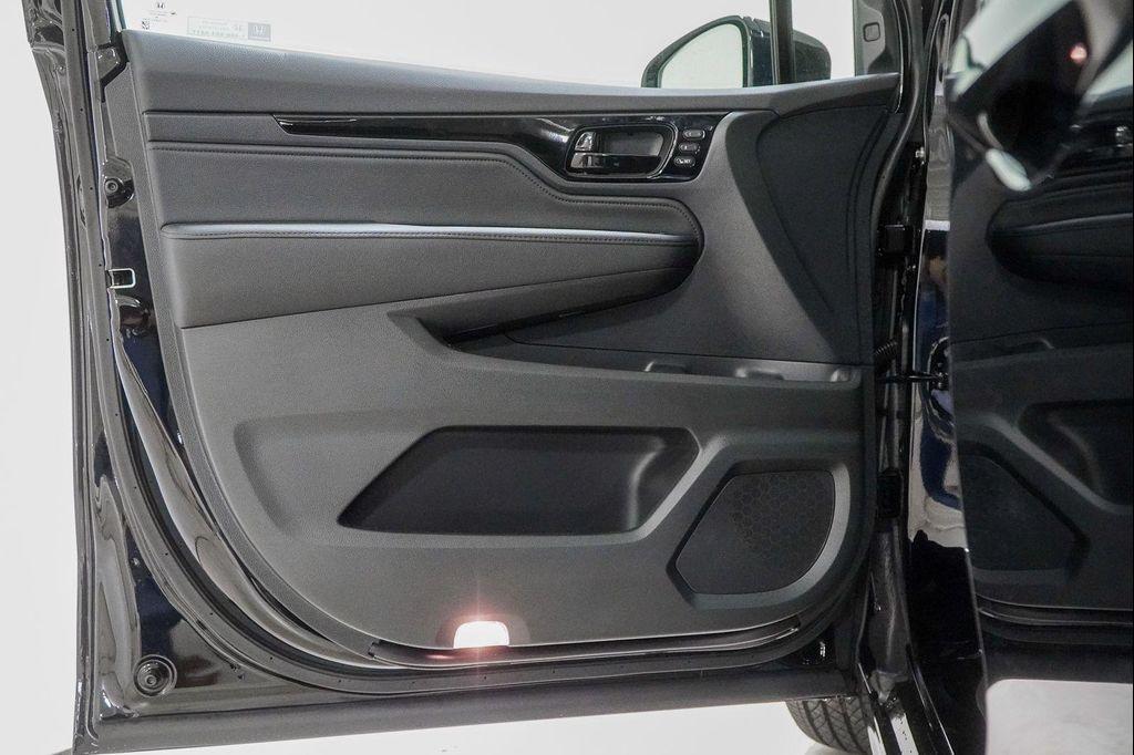 new 2026 Honda Odyssey car, priced at $48,951