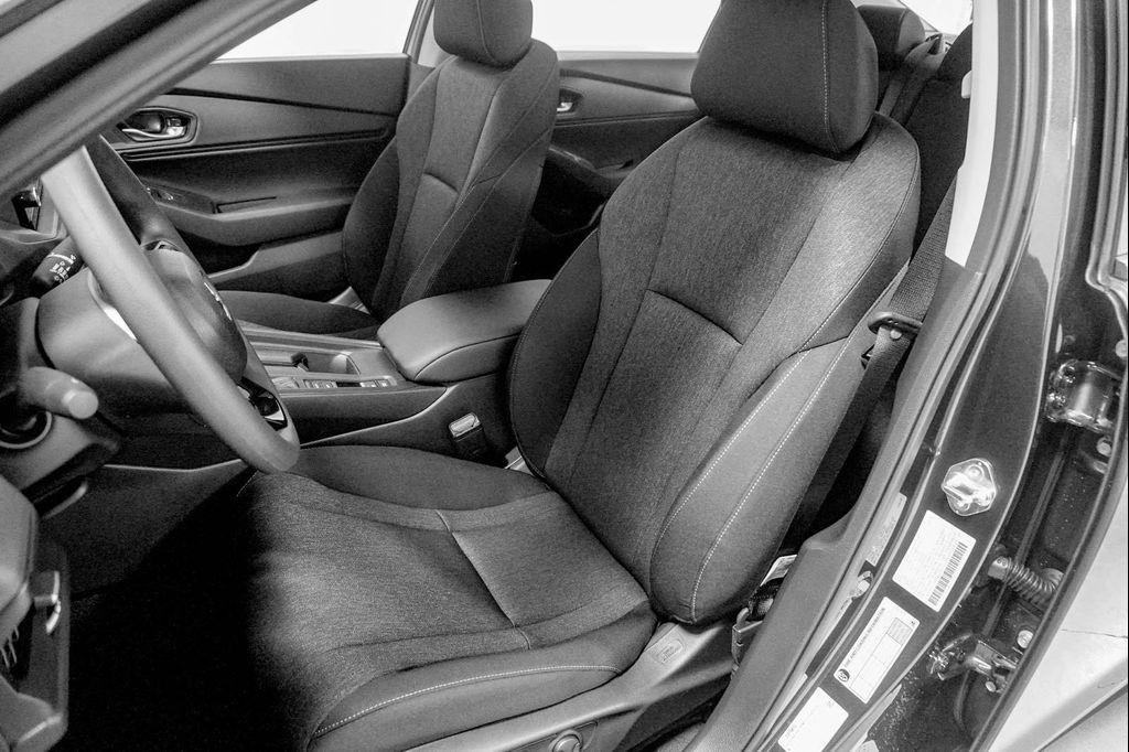 new 2025 Honda Accord car, priced at $29,274