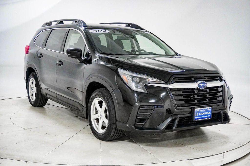 used 2024 Subaru Ascent car, priced at $28,345