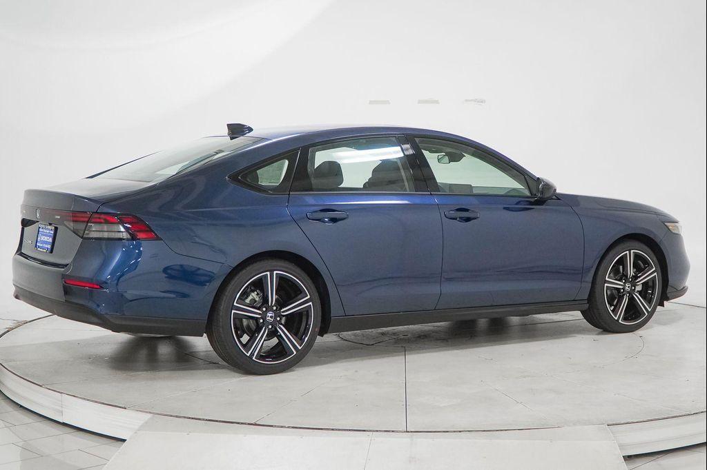 new 2026 Honda Accord car, priced at $30,797
