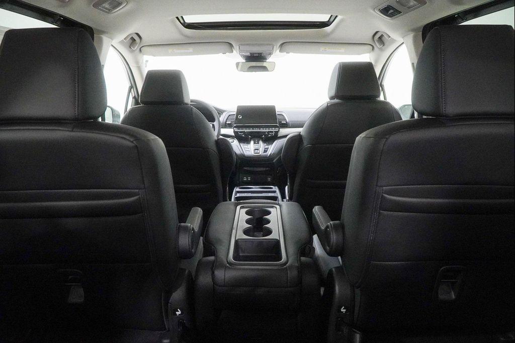 new 2026 Honda Odyssey car, priced at $41,410