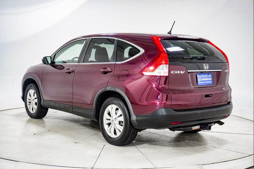 used 2012 Honda CR-V car, priced at $10,395