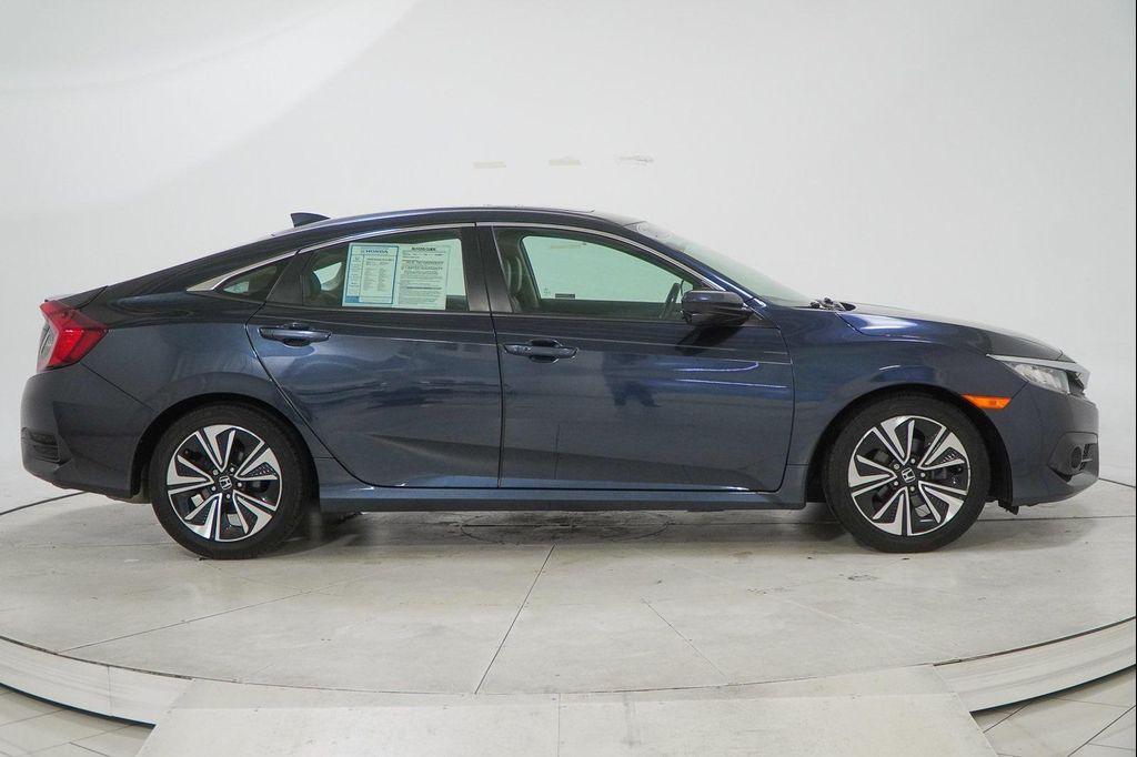 used 2018 Honda Civic car, priced at $18,988