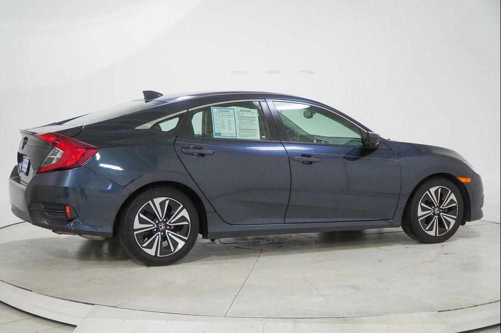 used 2018 Honda Civic car, priced at $18,988