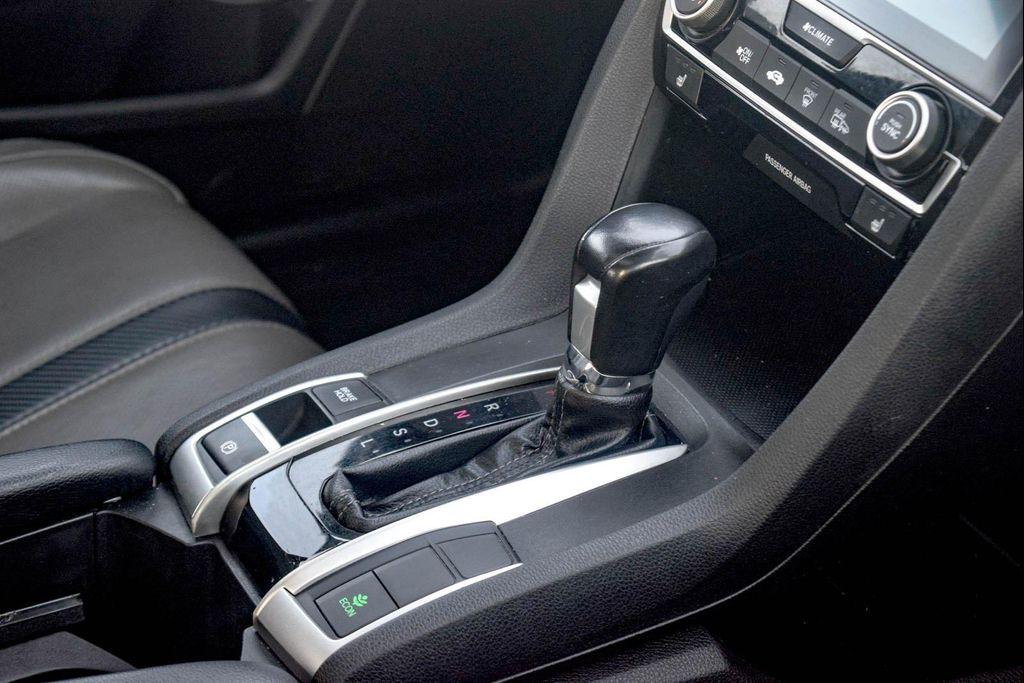 used 2018 Honda Civic car, priced at $18,988