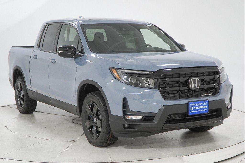 new 2026 Honda Ridgeline car, priced at $45,945