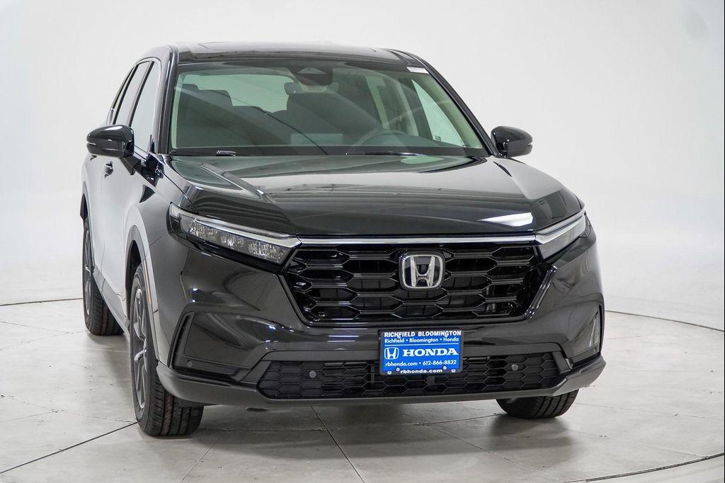 new 2026 Honda CR-V car, priced at $35,931