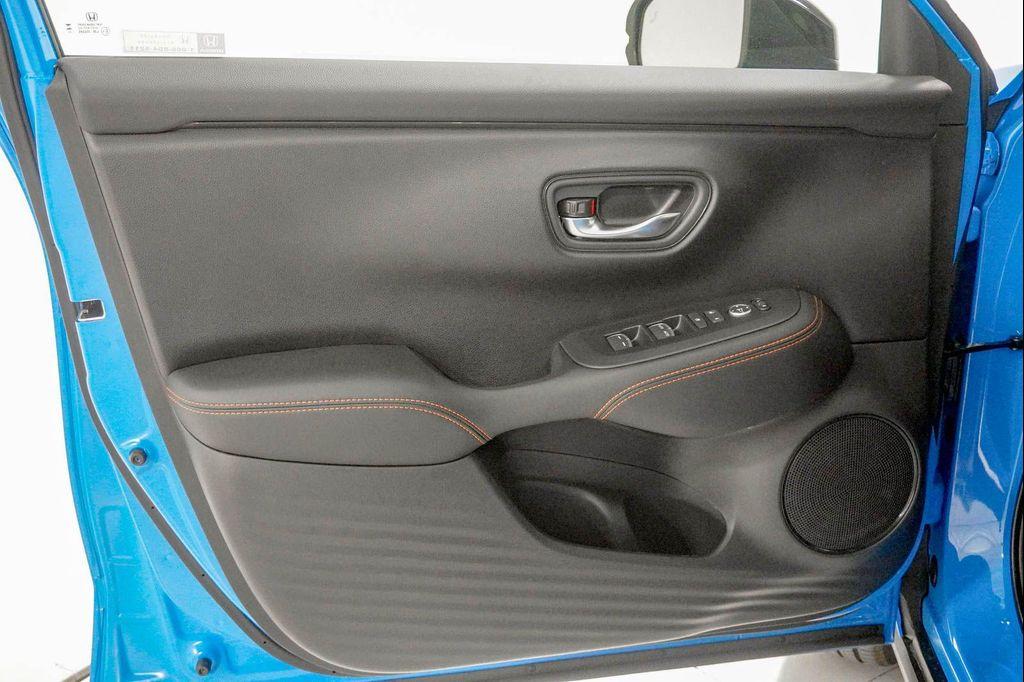 new 2026 Honda HR-V car, priced at $30,633