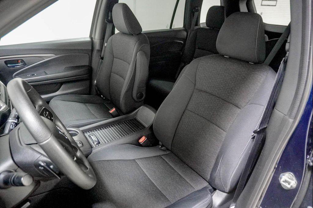 used 2019 Honda Passport car, priced at $16,239