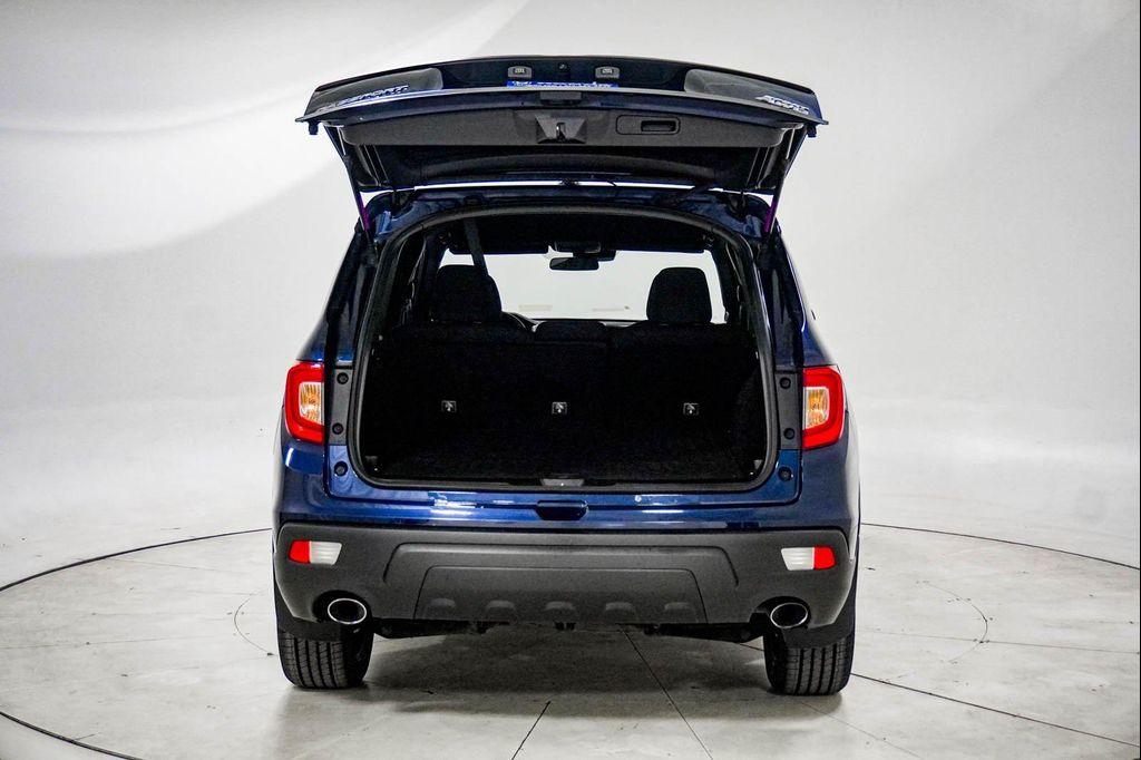 used 2019 Honda Passport car, priced at $16,239