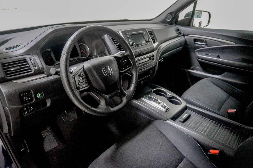 used 2019 Honda Passport car, priced at $16,239