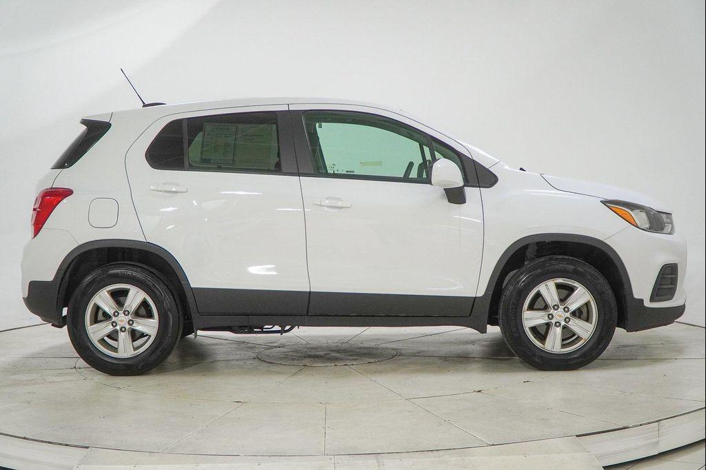 used 2020 Chevrolet Trax car, priced at $10,495