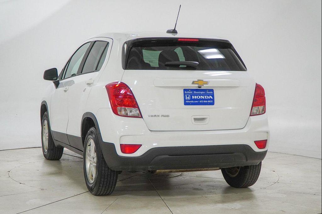 used 2020 Chevrolet Trax car, priced at $10,495