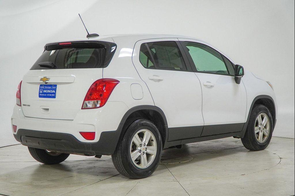 used 2020 Chevrolet Trax car, priced at $10,495