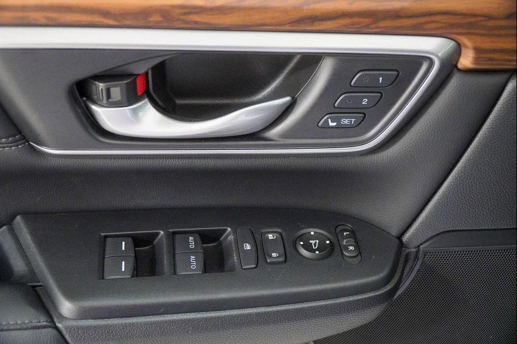 used 2022 Honda CR-V car, priced at $29,313