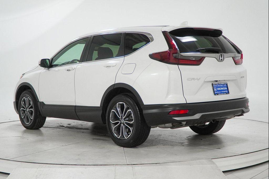 used 2022 Honda CR-V car, priced at $29,313