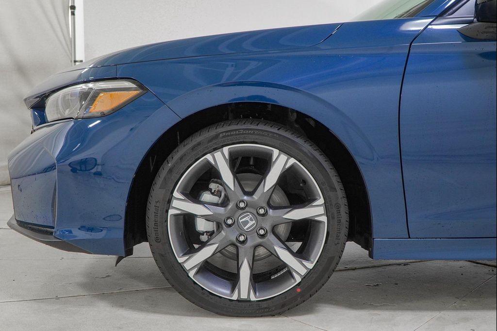 new 2026 Honda Civic Hybrid car, priced at $30,921