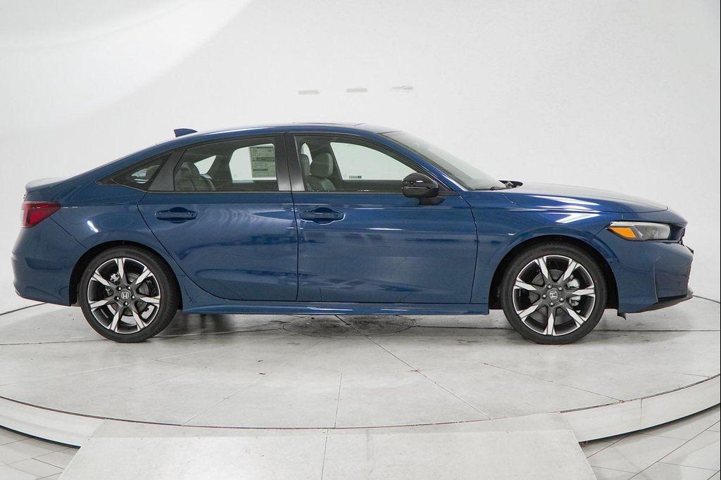 new 2026 Honda Civic Hybrid car, priced at $30,921