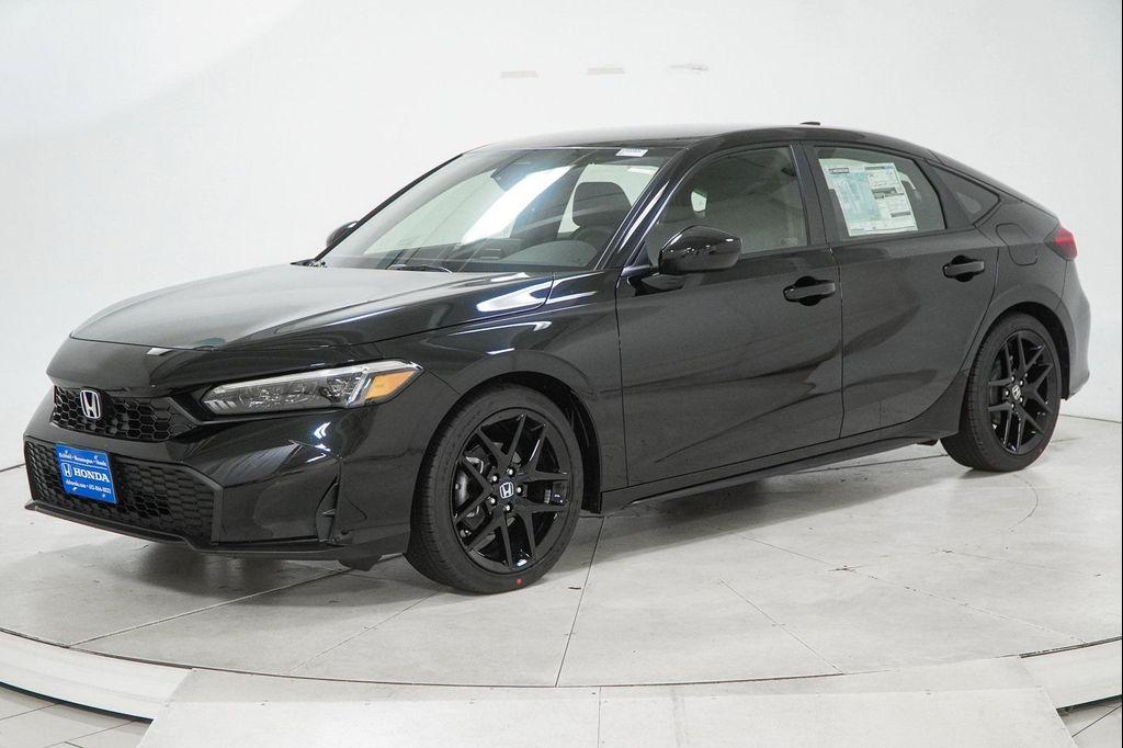 new 2026 Honda Civic car, priced at $27,184