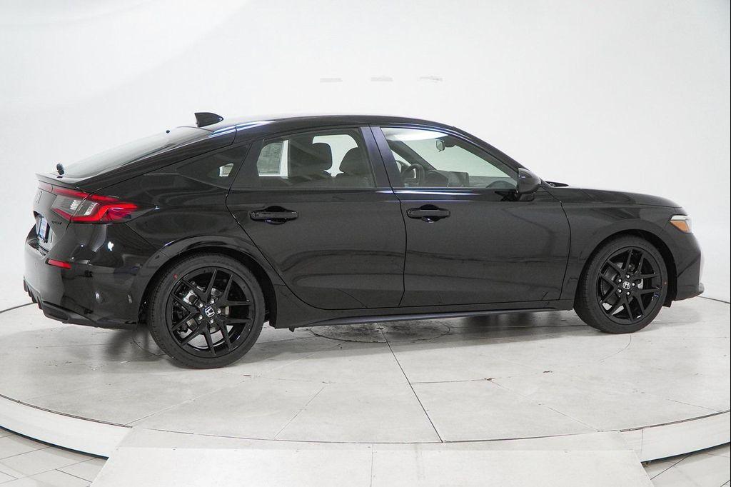 new 2026 Honda Civic car, priced at $27,184