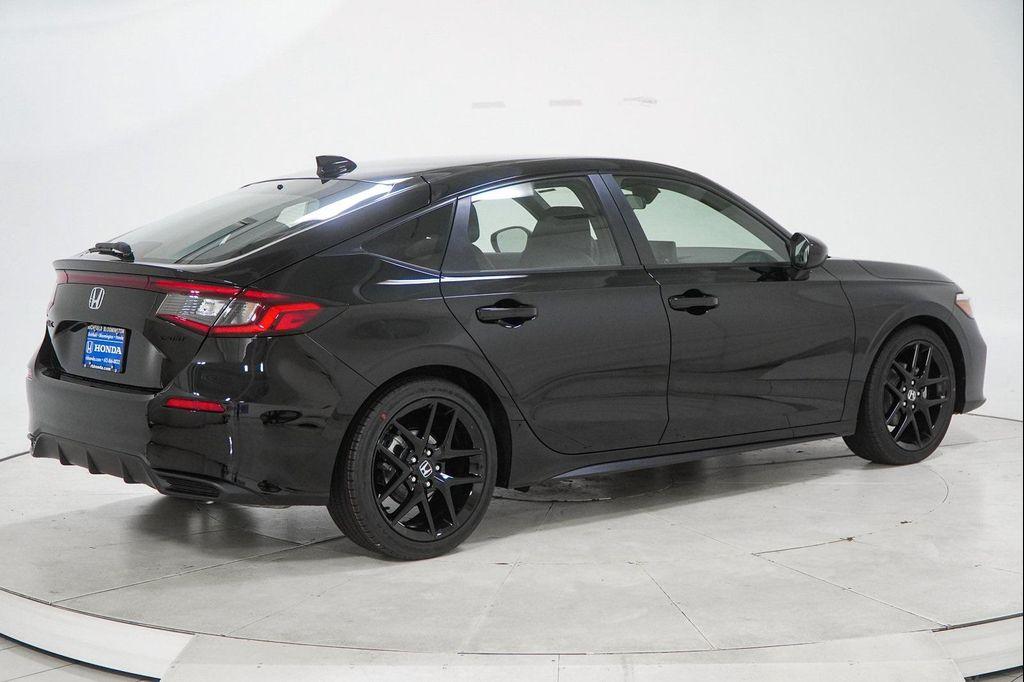 new 2026 Honda Civic car, priced at $27,184