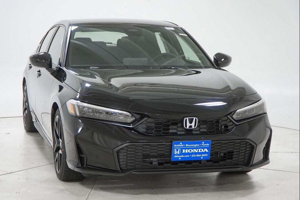 new 2026 Honda Civic car, priced at $27,184