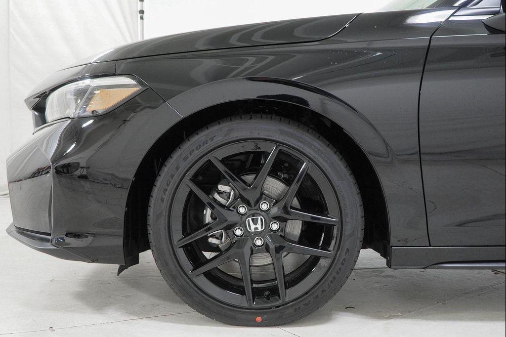 new 2026 Honda Civic car, priced at $27,184