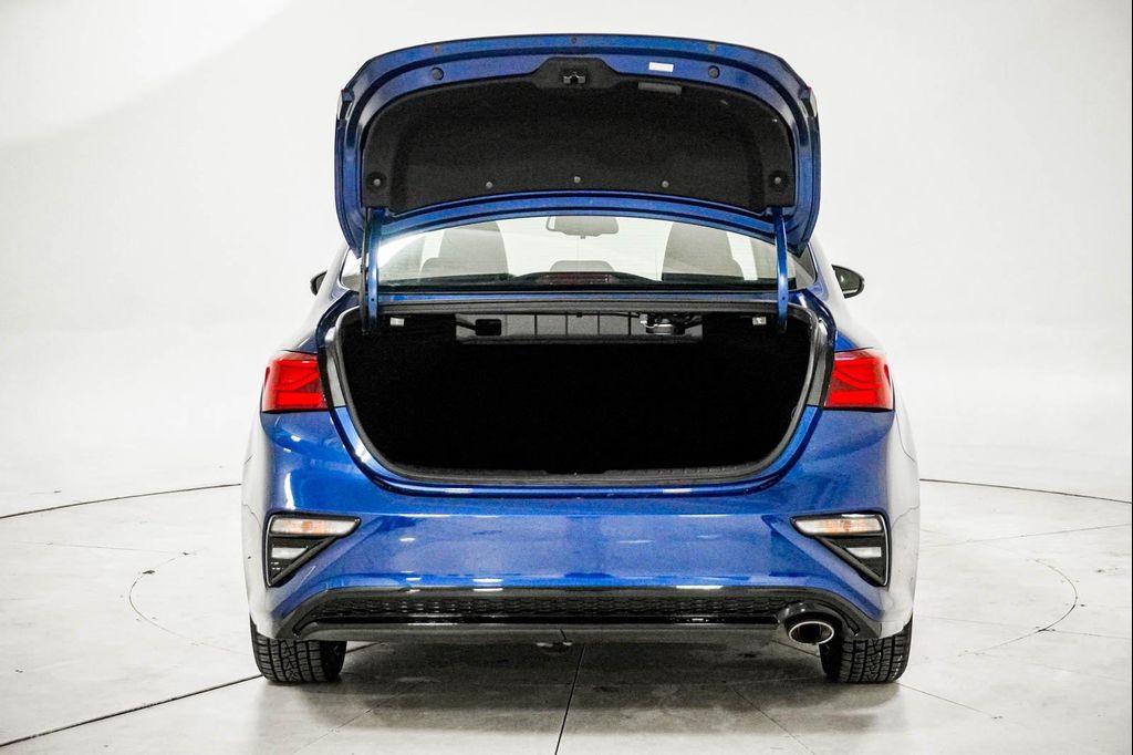 used 2021 Kia Forte car, priced at $14,488