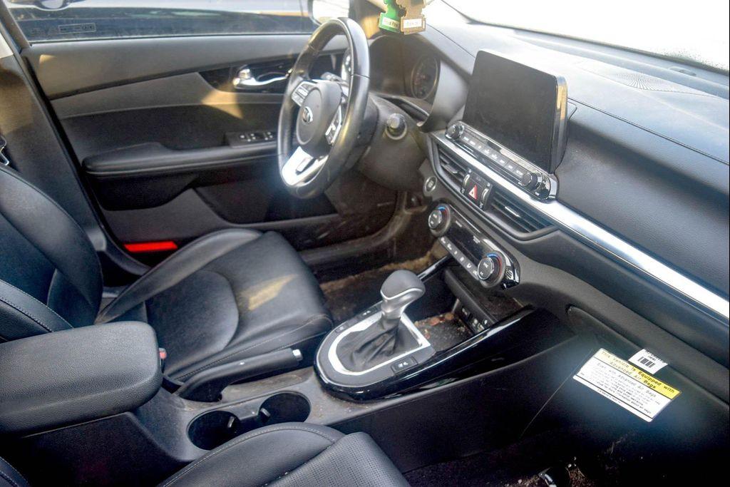 used 2021 Kia Forte car, priced at $14,698